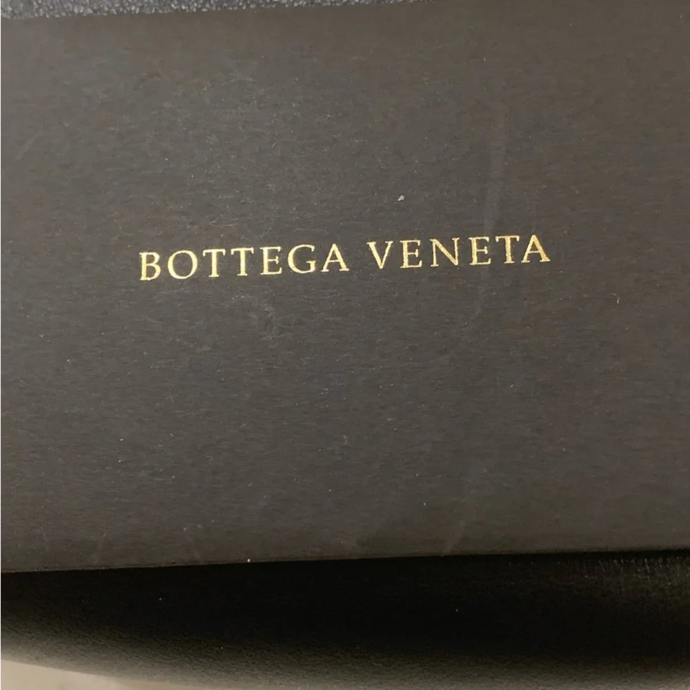 BOTTEGA VENETA ​Intrecciato Woven Leather Travel Case